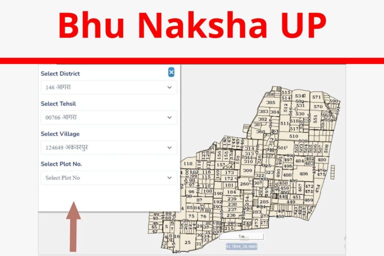 Bhu Naksha UP