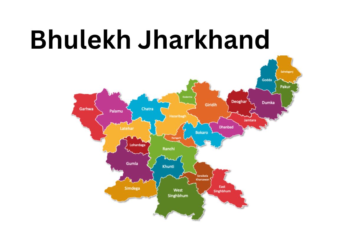 Bhulekh Jharkhand
