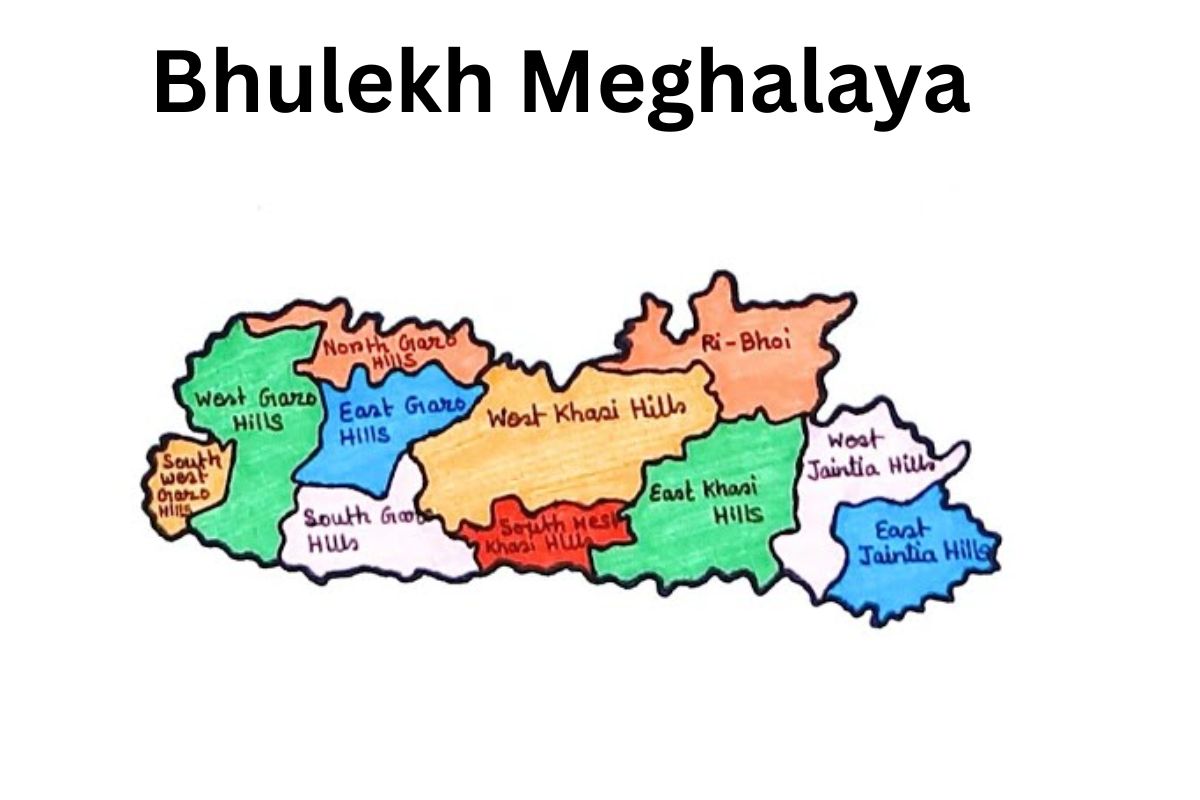 Bhulekh Meghalaya