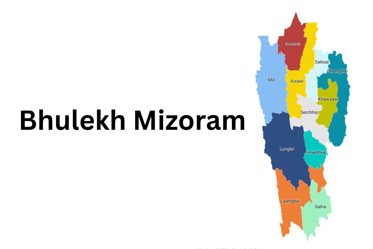 Bhulekh Mizoram