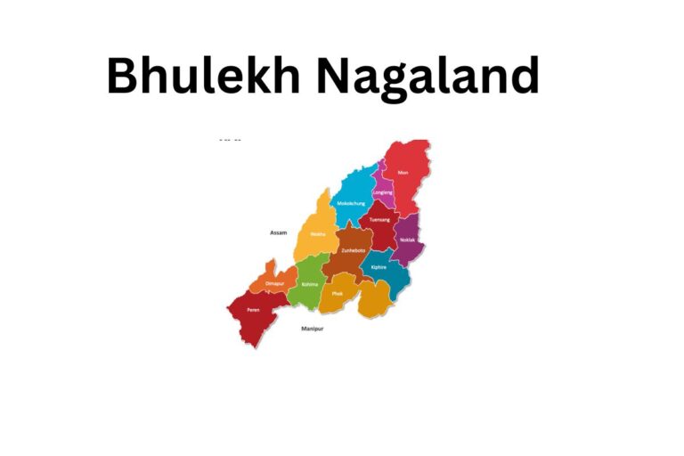 Bhulekh Nagaland