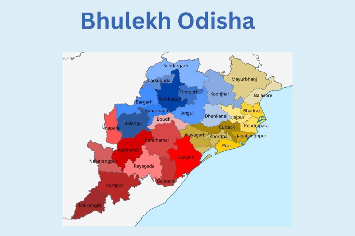 Bhulekh Odisha