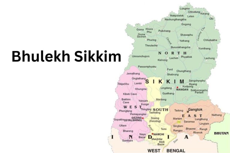 Bhulekh Sikkim