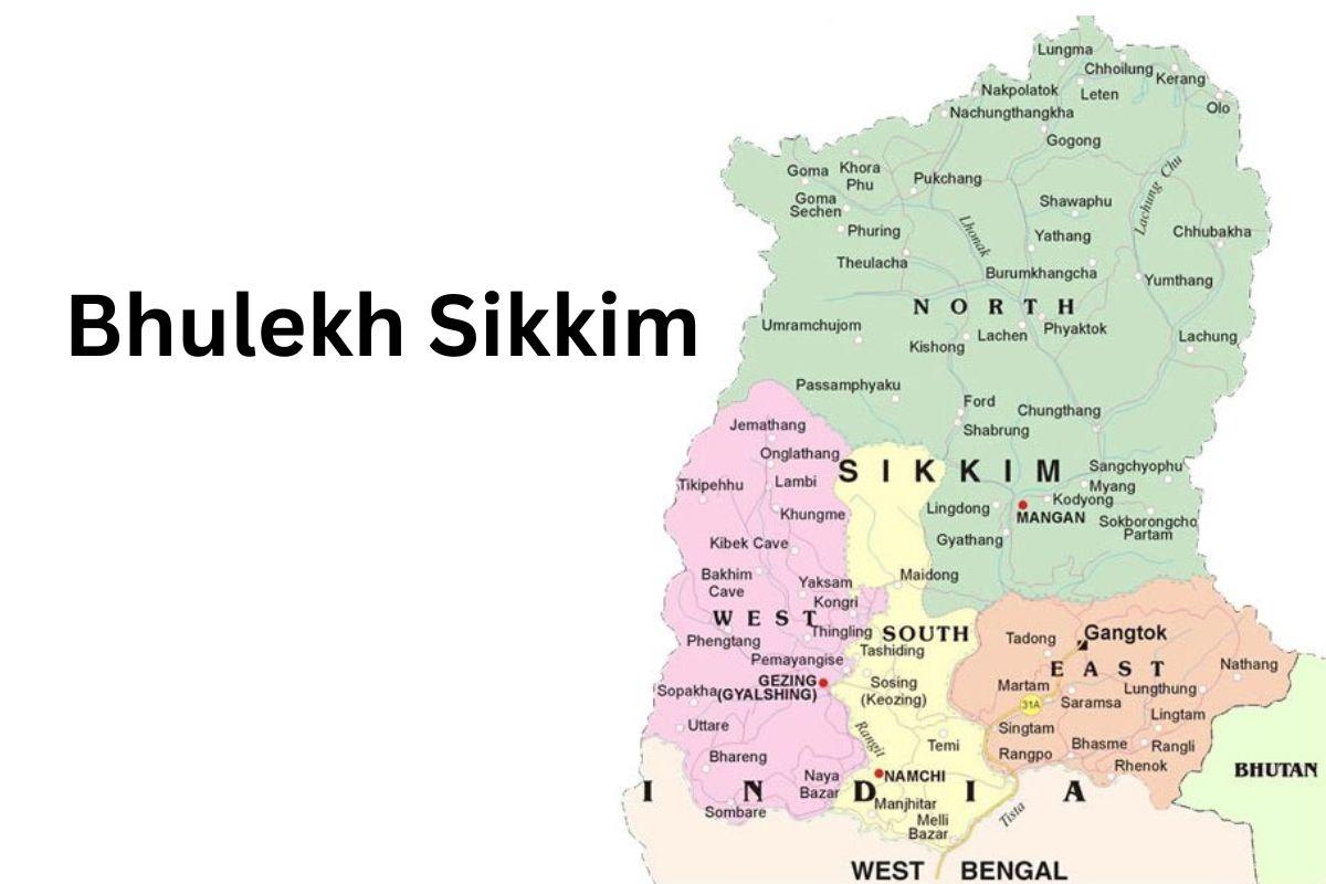 Bhulekh Sikkim