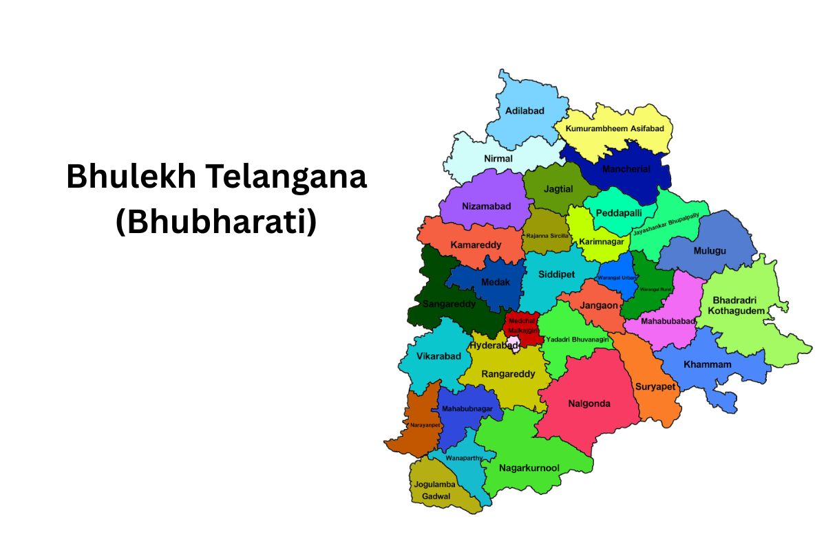 Bhulekh Telangana (Bhubharati)