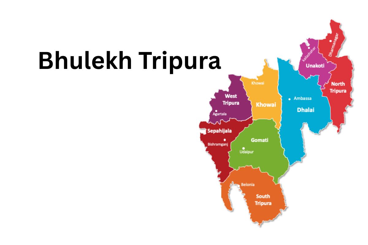 Bhulekh Tripura