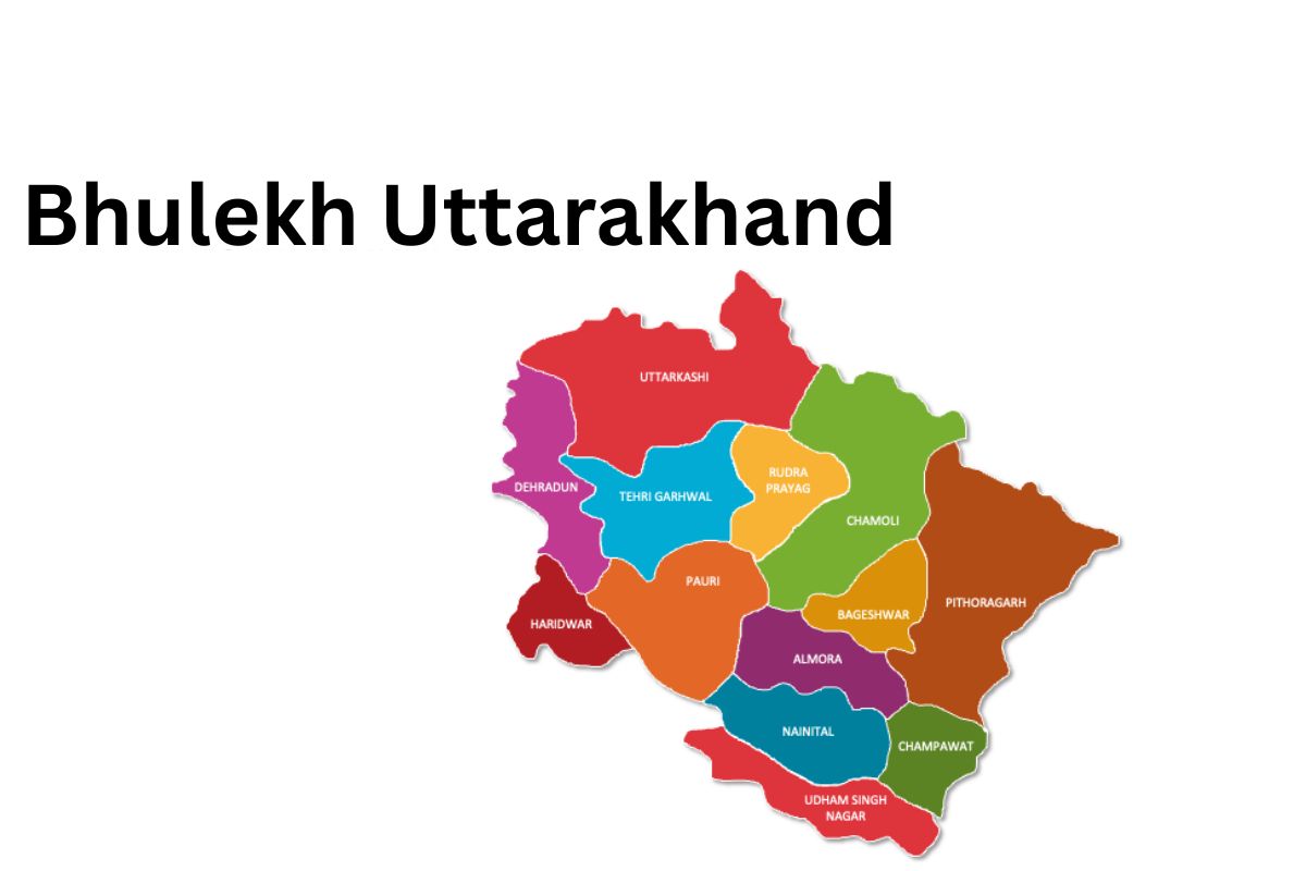 Bhulekh Uttarakhand