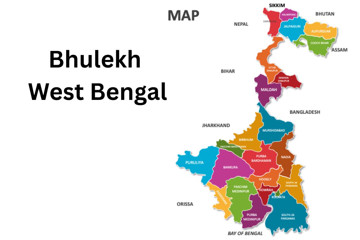 Bhulekh West Bengal